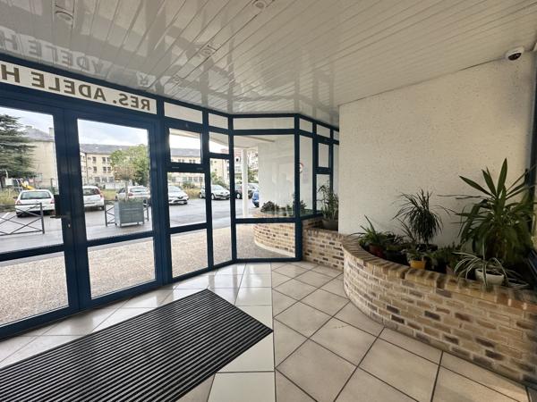 Appartement à DREUX (28100)