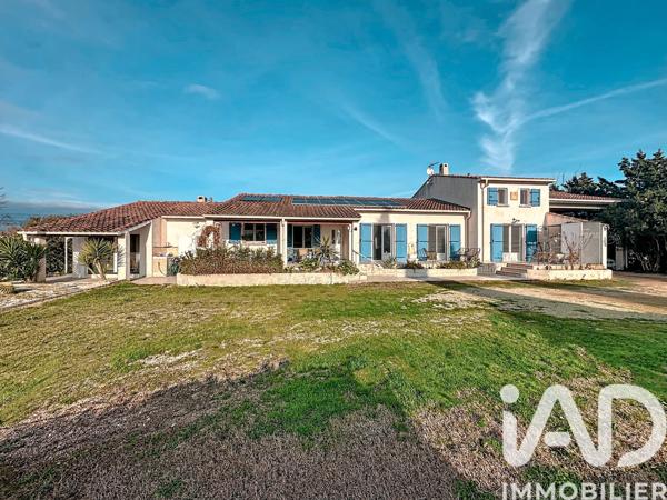 Maison à vendre 6 pièces 206 m² Bellegarde