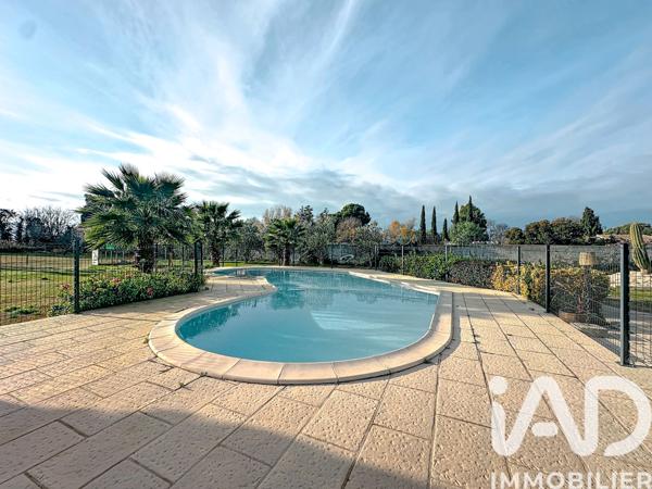 Maison à vendre 6 pièces 206 m² Bellegarde