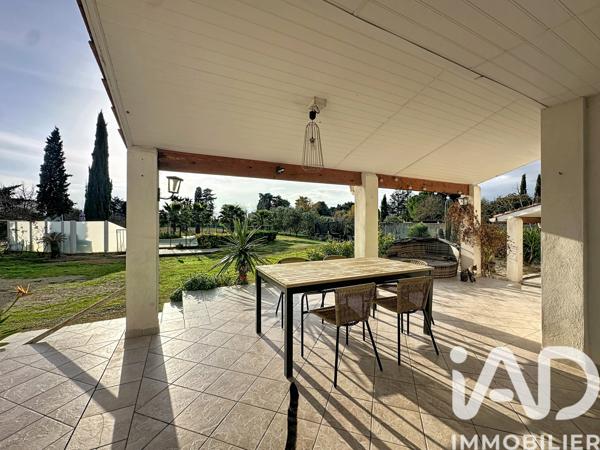 Maison à vendre 6 pièces 206 m² Bellegarde