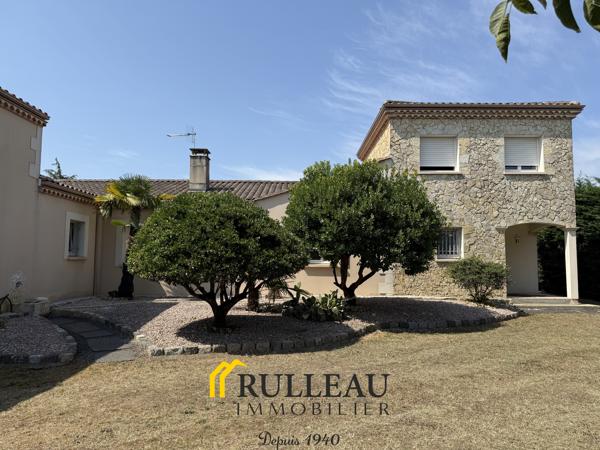 VILLA 4 CHAMBRES PROCHE TOUTES COMMODITES- ENVIRONNEMENT CALME Détails des diagnostics énergétiques