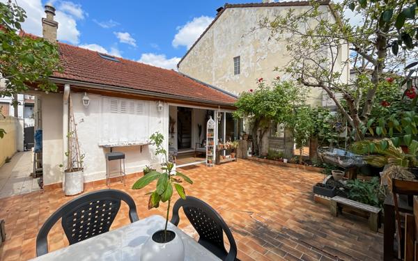 Maison à vendre