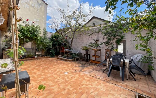 Maison à vendre