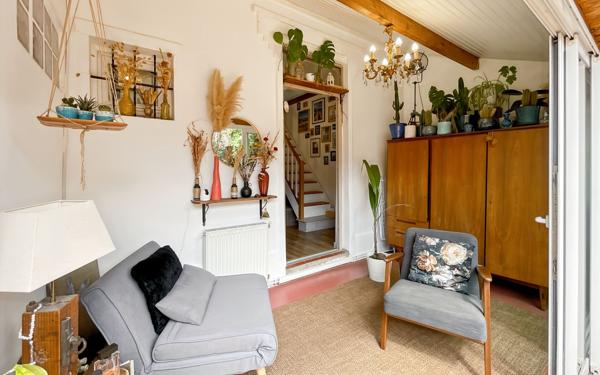Maison à vendre