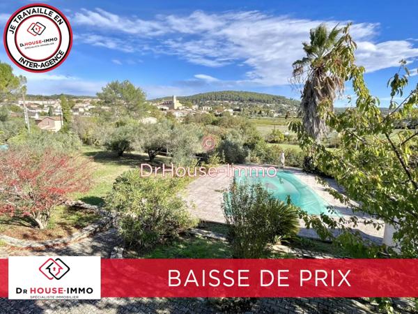 Maison à vendre 6 pièces de 136 m²