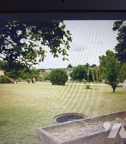 TERRAIN A BATIR ENVIRON 1200 m²