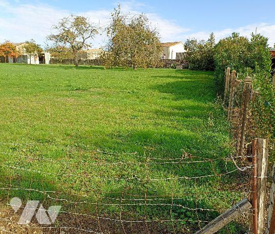 TERRAIN A BATIR ENVIRON 1200 m²