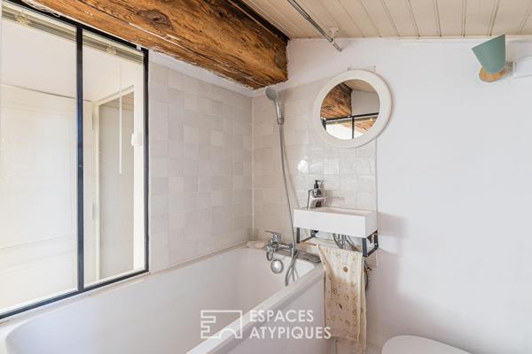 Appartement de charme sur le Quai des Chartrons