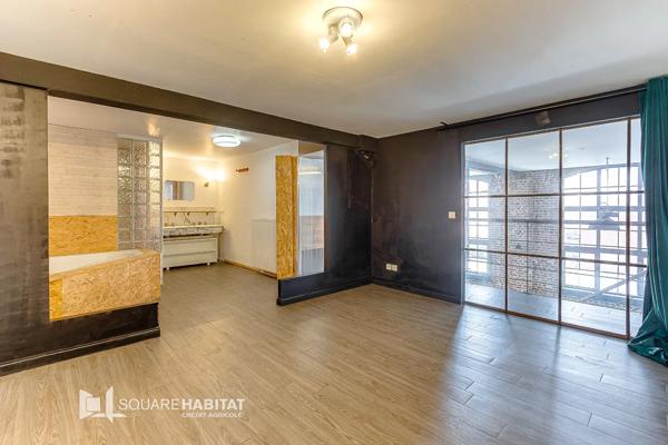 Appartement à vendre 3 pièces 131m² Roubaix (59100)