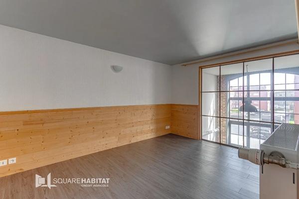 Appartement à vendre 3 pièces 131m² Roubaix (59100)