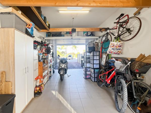 Maison contemporaine avec piscine ? Saint Jean de Monts