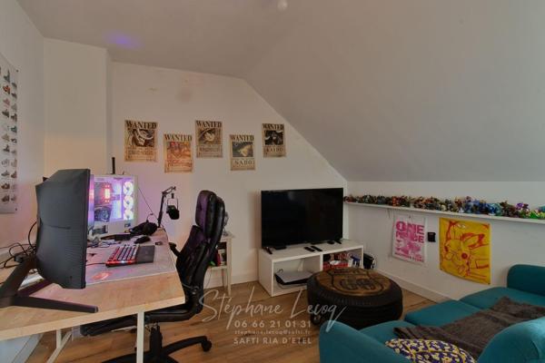 À VENDRE – Maison atypique rénovée à Étel, secteur Pont du Sac'h