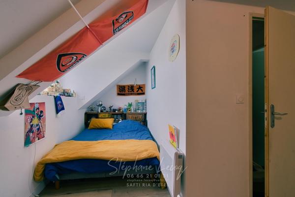 À VENDRE – Maison atypique rénovée à Étel, secteur Pont du Sac'h