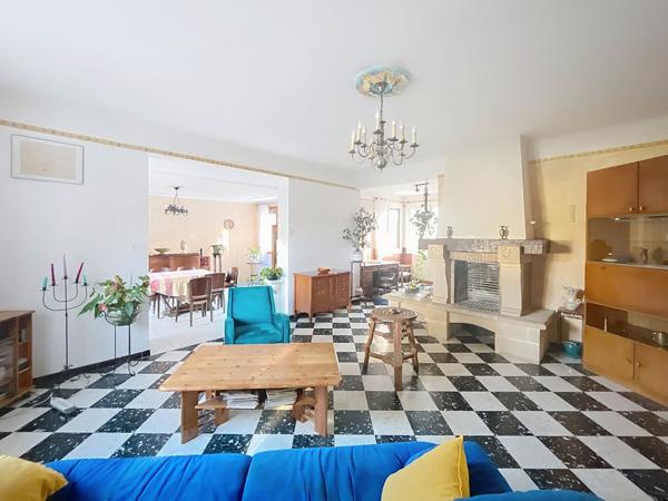Maison PUYRICARD-CAMPAGNE-NATURE-CALME-160m² -et un  T2 indépendant de 40m²