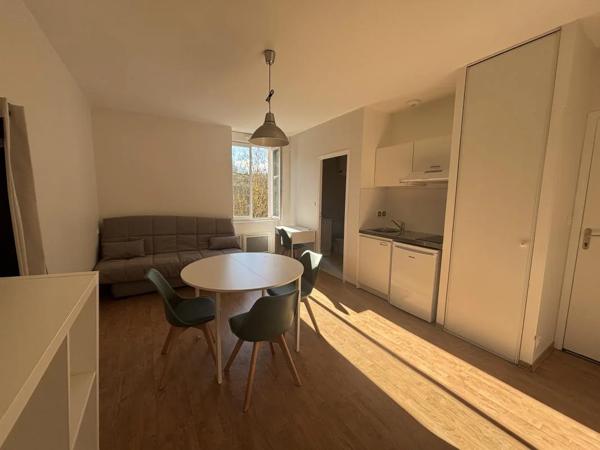 Appartement à louer au Monastère (12000)