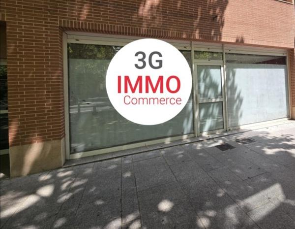Vente murs / Local Commercial à Albi (81000)