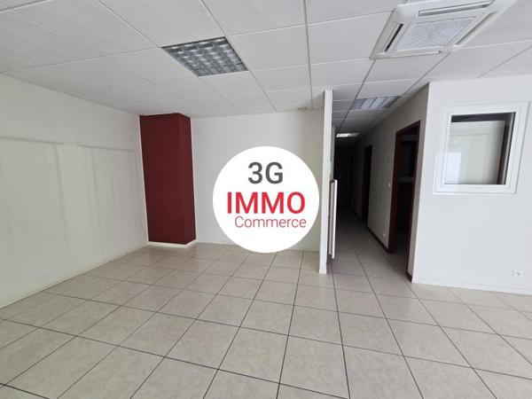 Vente murs / Local Commercial à Albi (81000)