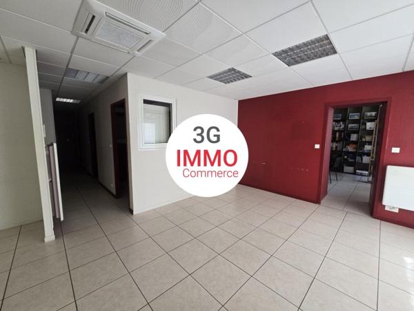 Vente murs / Local Commercial à Albi (81000)