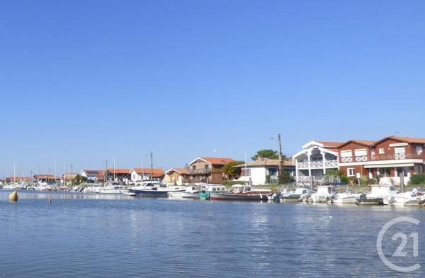 Appartement T2 à vendre  2 pièces - 33,10 m2 LA TESTE DE BUCH - 33