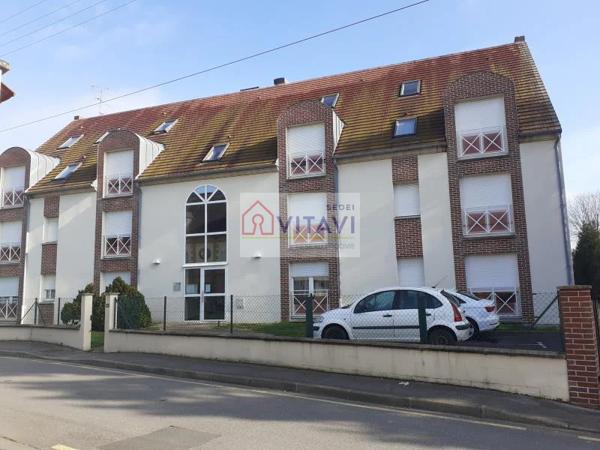 Appartement à louer à Beauvais (60000)