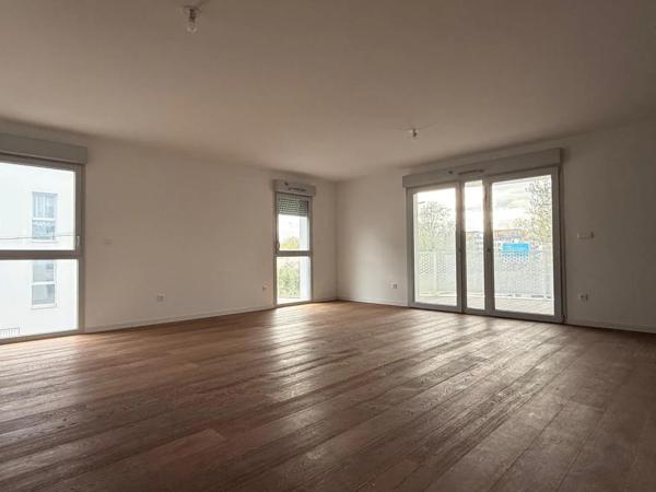 Appartement à louer à Nancy (54000)
