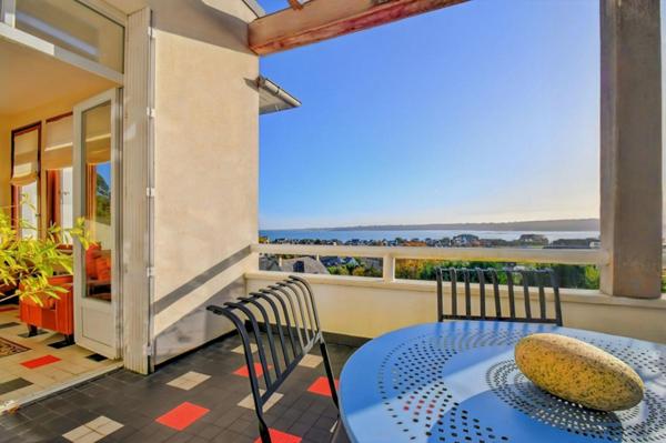 Vente Maison de caractère avec vue mer, entre le port et le centre-ville de Perros-Guirec (22700)