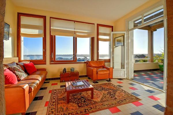 Vente Maison de caractère avec vue mer, entre le port et le centre-ville de Perros-Guirec (22700)