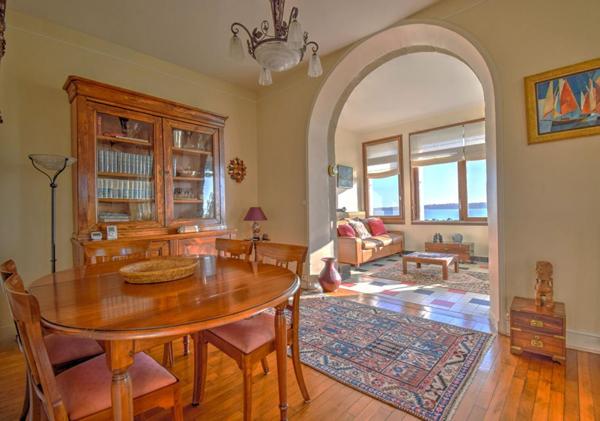 Vente Maison de caractère avec vue mer, entre le port et le centre-ville de Perros-Guirec (22700)