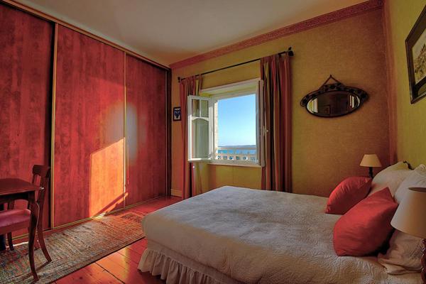 Vente Maison de caractère avec vue mer, entre le port et le centre-ville de Perros-Guirec (22700)