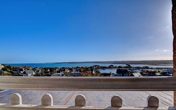 Vente Maison de caractère avec vue mer, entre le port et le centre-ville de Perros-Guirec (22700)