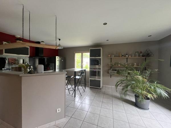 Maison à vendre |  Cassaniouze |  5 pièces | 130 m²
