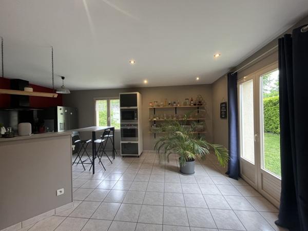 Maison à vendre |  Cassaniouze |  5 pièces | 130 m²