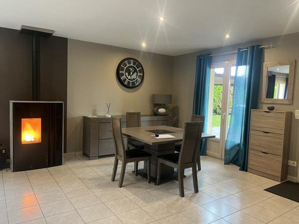 Maison à vendre |  Cassaniouze |  5 pièces | 130 m²