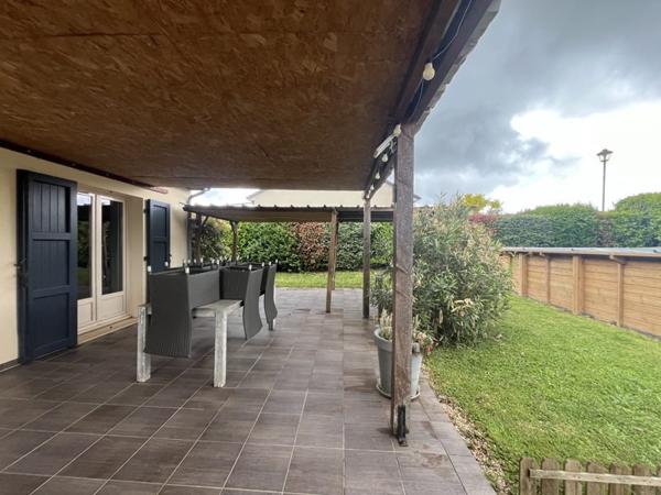 Maison à vendre |  Cassaniouze |  5 pièces | 130 m²