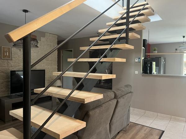 Maison à vendre |  Cassaniouze |  5 pièces | 130 m²