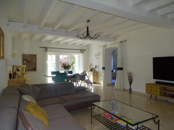 Aux portes de Rouillac Maison 7 pièces