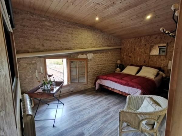 Aux portes de Rouillac Maison 7 pièces