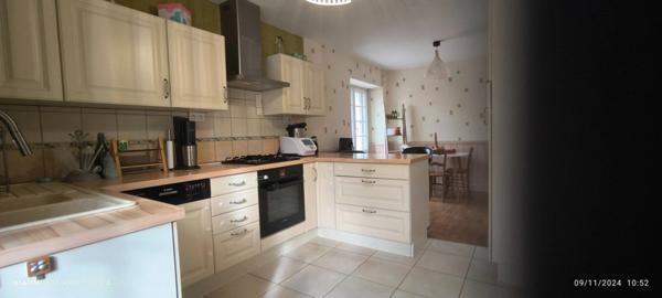 Aux portes de Rouillac Maison 7 pièces