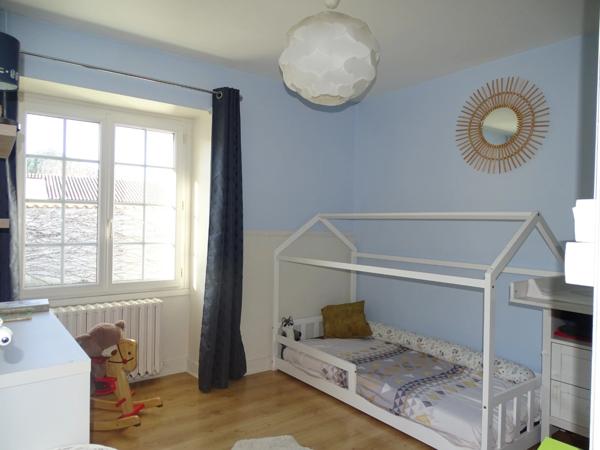 Aux portes de Rouillac Maison 7 pièces