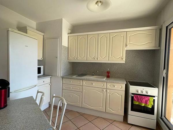 Appartement à louer à Lyon (69009)