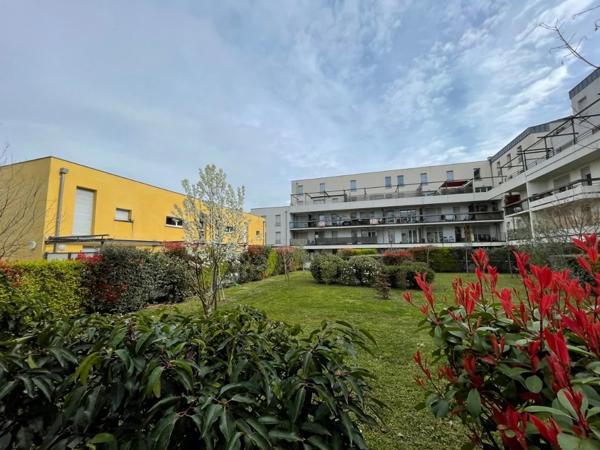 Appartement à louer à Toulouse (31400)