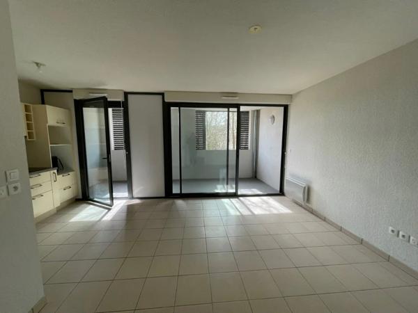 Appartement à louer à Toulouse (31400)