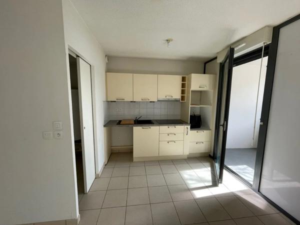 Appartement à louer à Toulouse (31400)