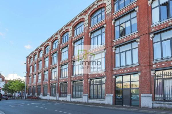 Appartement à vendre à Tourcoing (59200)