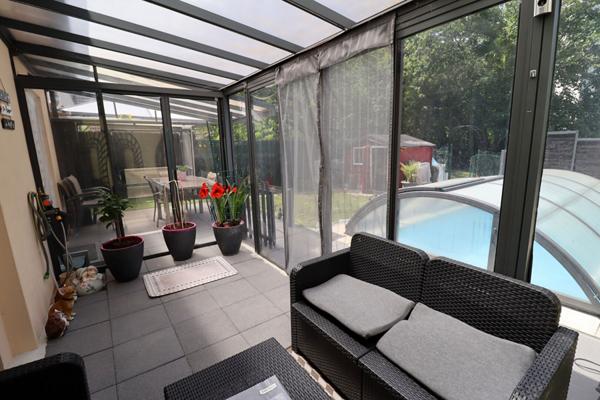 À vendre, Maison familiale 5 pièces avec studio attenant, piscine, jardin -OSTWALD