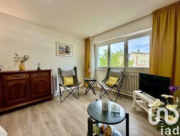 Appartement à vendre 2 pièces 40 m² Ambilly