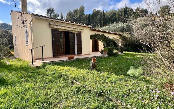 Maison à vendre    4 pièces •  Toulon