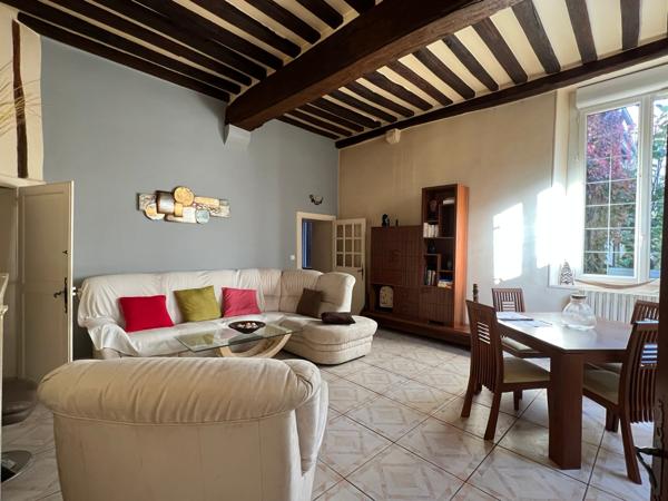 MAISON de ville de 120m²