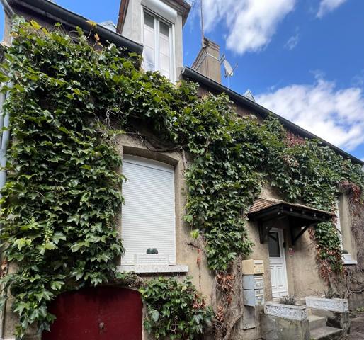 MAISON de ville de 120m²