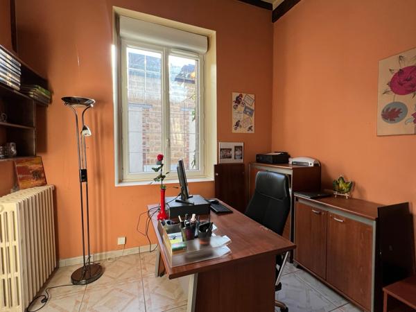 MAISON de ville de 120m²